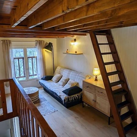 Petite Maison De Montagne Campan Buitenkant foto