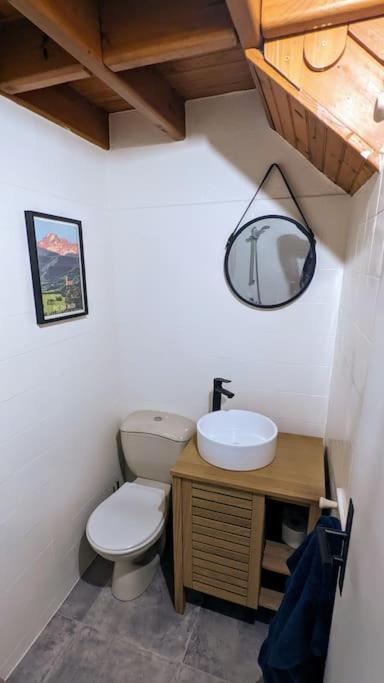 Petite Maison De Montagne Campan Buitenkant foto