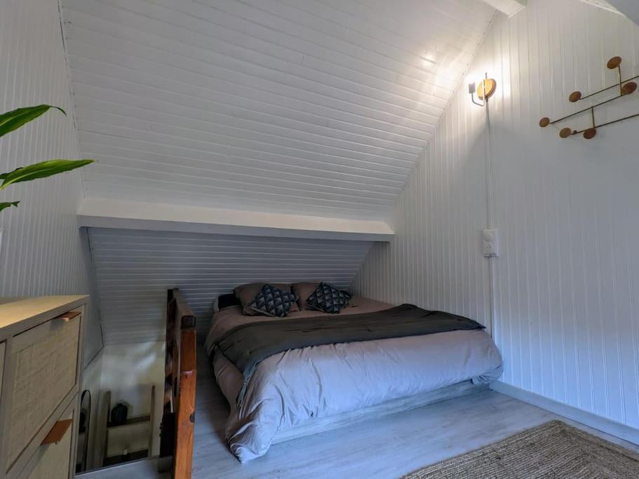 Petite Maison De Montagne Campan Buitenkant foto