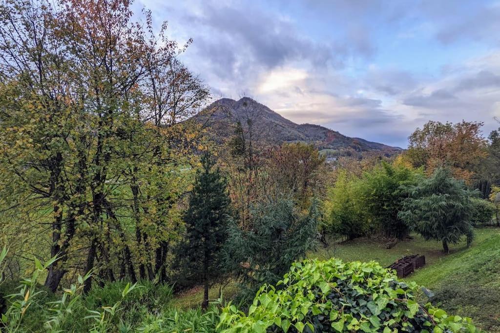Petite Maison De Montagne Campan Buitenkant foto